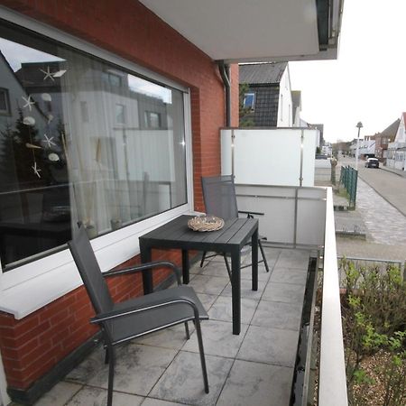Wohnung Villa Frieda Norderney Dış mekan fotoğraf