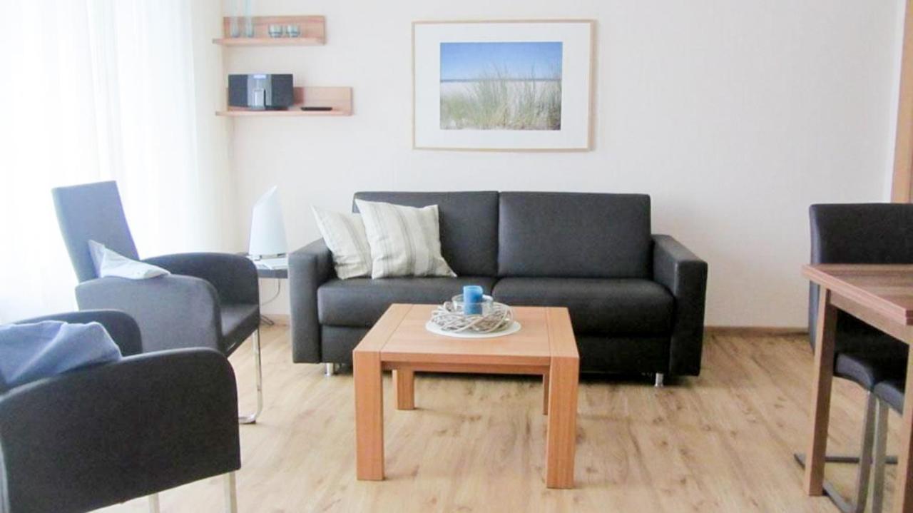 Wohnung Villa Frieda Norderney Dış mekan fotoğraf
