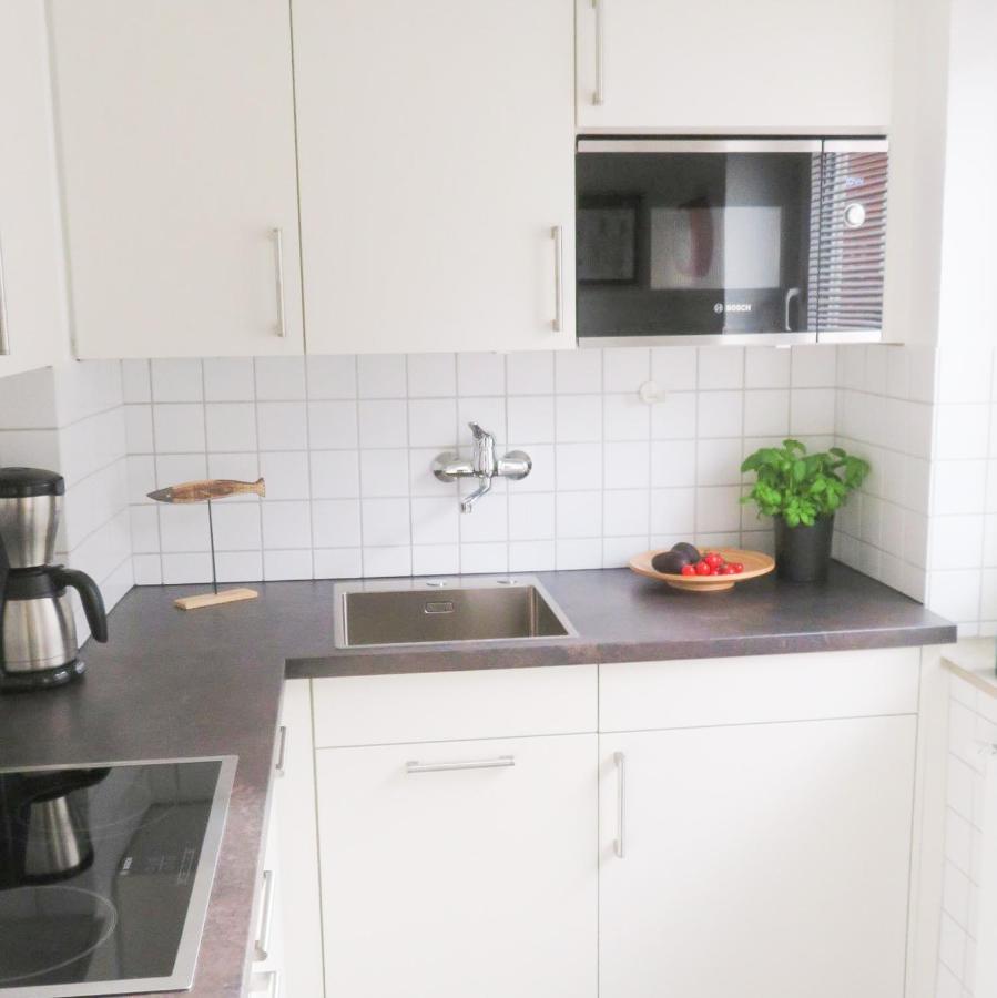 Wohnung Villa Frieda Norderney Dış mekan fotoğraf