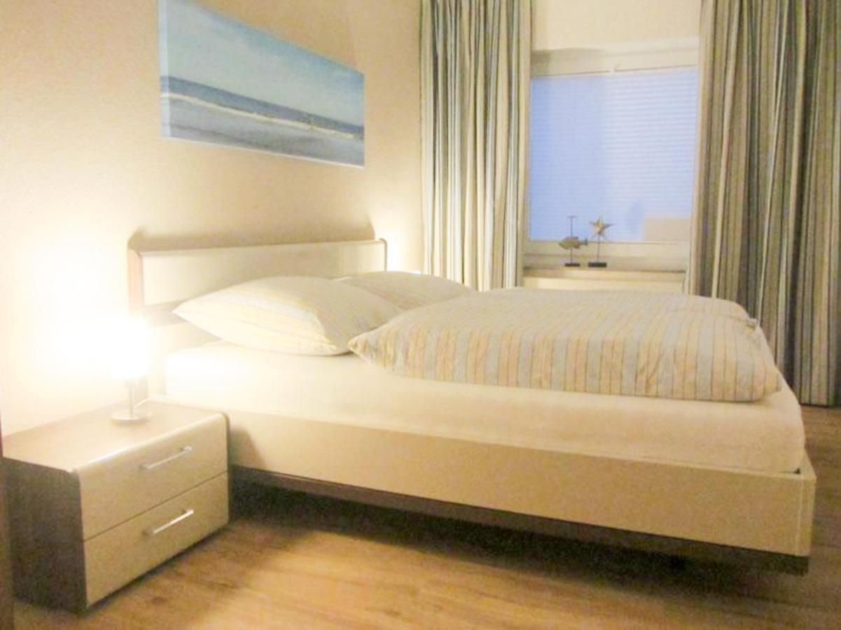 Wohnung Villa Frieda Norderney Dış mekan fotoğraf