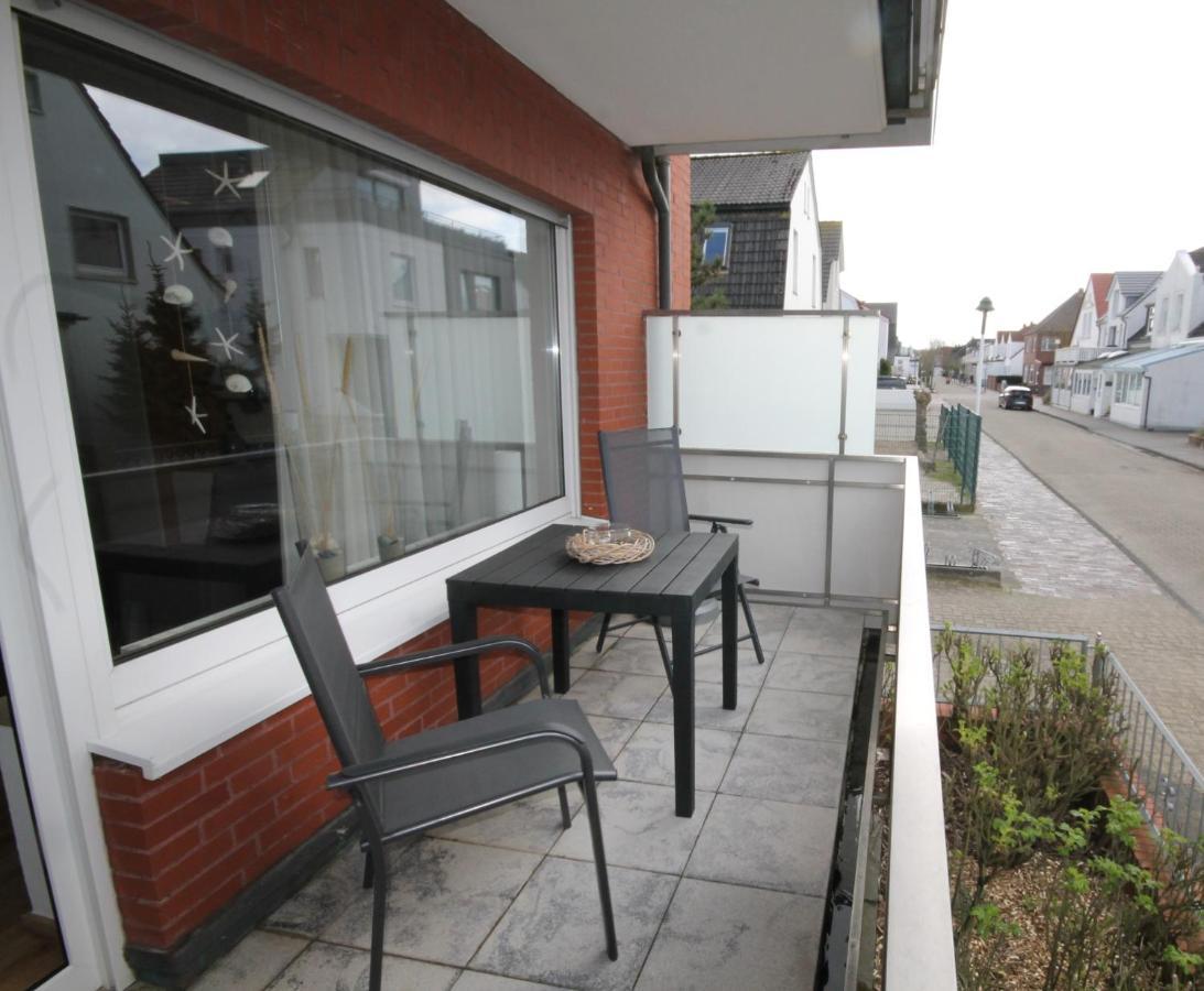 Wohnung Villa Frieda Norderney Dış mekan fotoğraf